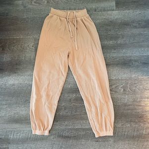 SKIMS: Waffle Jogger